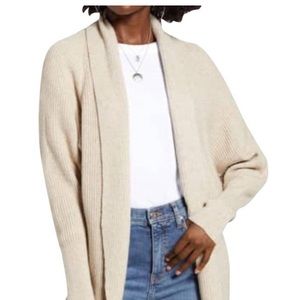 Leith Long Cardigan